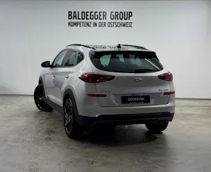 HYUNDAI Tucson 1.6 T-GDi N-Line 4WD