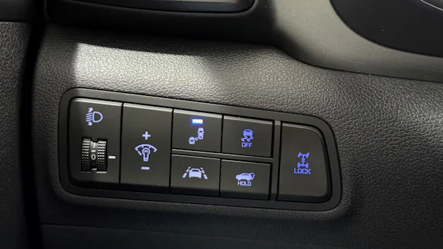 HYUNDAI Tucson 1.6 T-GDi N-Line 4WD