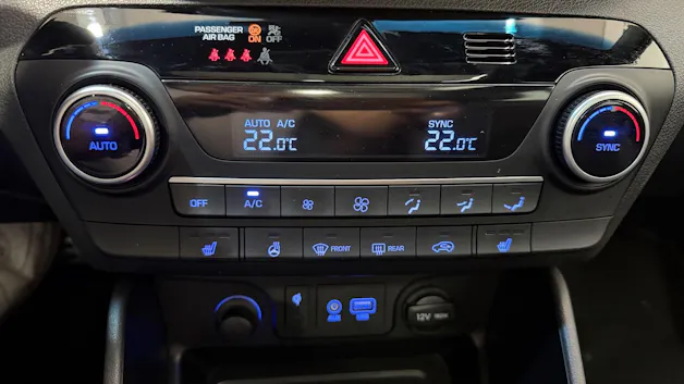 HYUNDAI Tucson 1.6 T-GDi N-Line 4WD