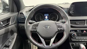 HYUNDAI Tucson 1.6 T-GDi N-Line 4WD