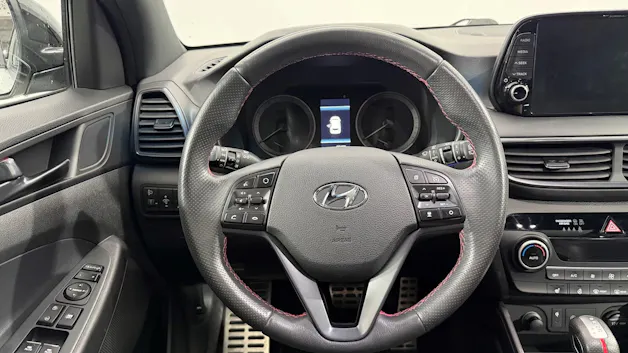 HYUNDAI Tucson 1.6 T-GDi N-Line 4WD