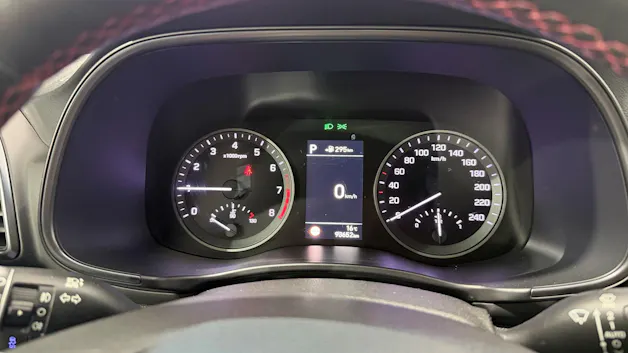 HYUNDAI Tucson 1.6 T-GDi N-Line 4WD