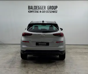 HYUNDAI Tucson 1.6 T-GDi N-Line 4WD