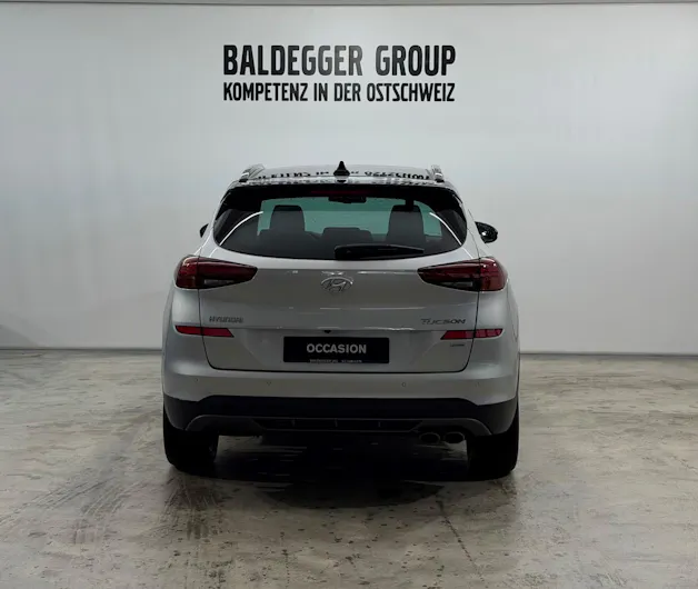 HYUNDAI Tucson 1.6 T-GDi N-Line 4WD