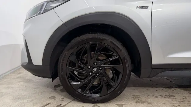 HYUNDAI Tucson 1.6 T-GDi N-Line 4WD