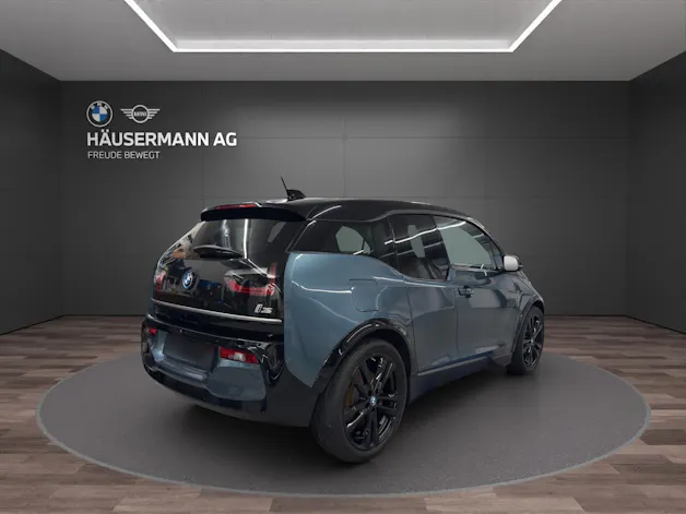 BMW i3 S 120 Ah