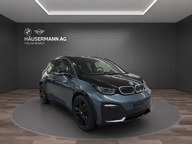 BMW i3 S 120 Ah