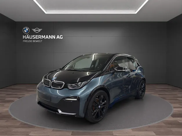 BMW i3 S 120 Ah
