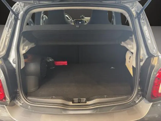 SMART forfour Brabus