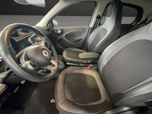 SMART forfour Brabus