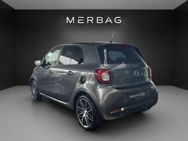 SMART forfour Brabus