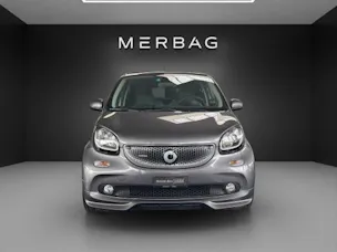 SMART forfour Brabus