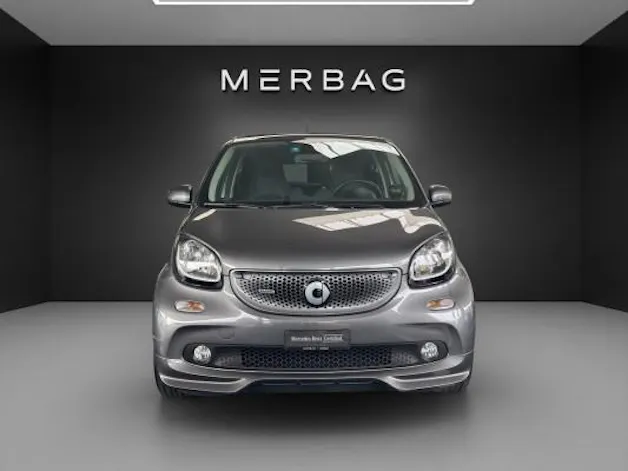 SMART forfour Brabus