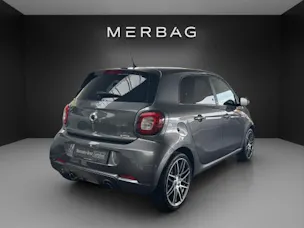 SMART forfour Brabus