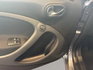 SMART forfour Brabus
