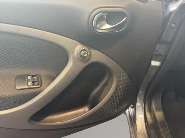 SMART forfour Brabus