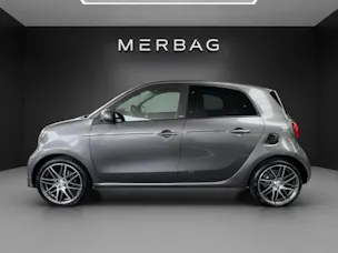 SMART forfour Brabus