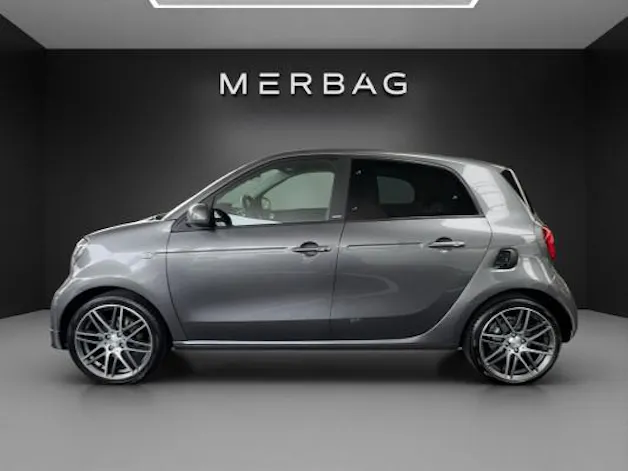 SMART forfour Brabus