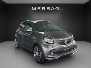 SMART forfour Brabus