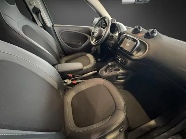 SMART forfour Brabus