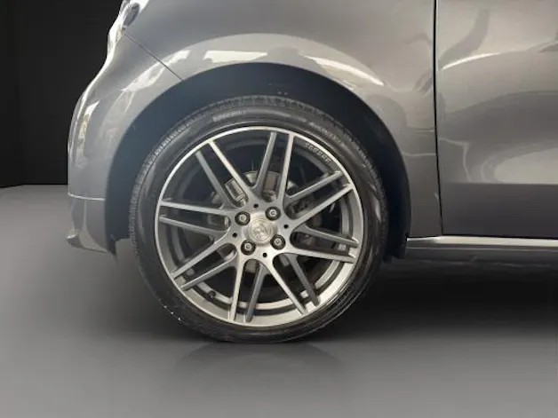 SMART forfour Brabus