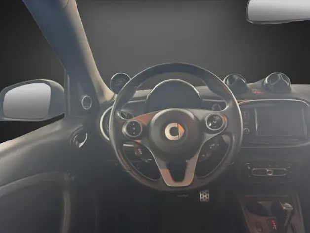 SMART forfour Brabus
