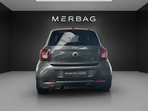 SMART forfour Brabus