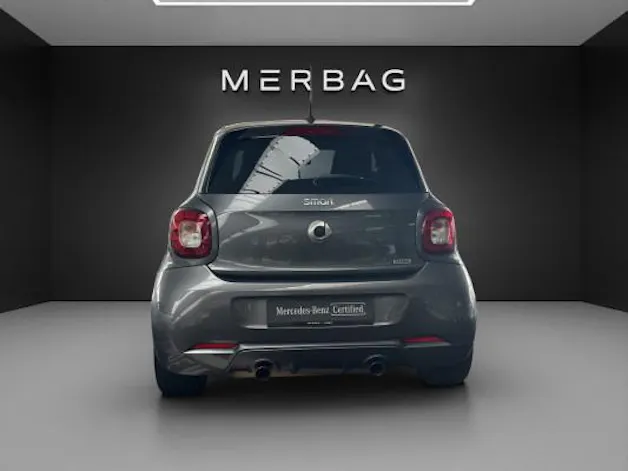 SMART forfour Brabus