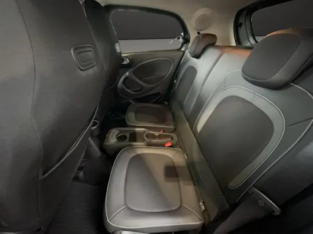 SMART forfour Brabus