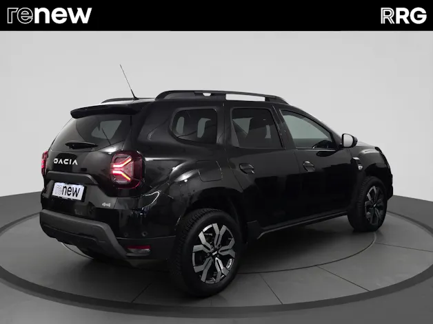 DACIA Duster TCe 150 Journey 4x4
