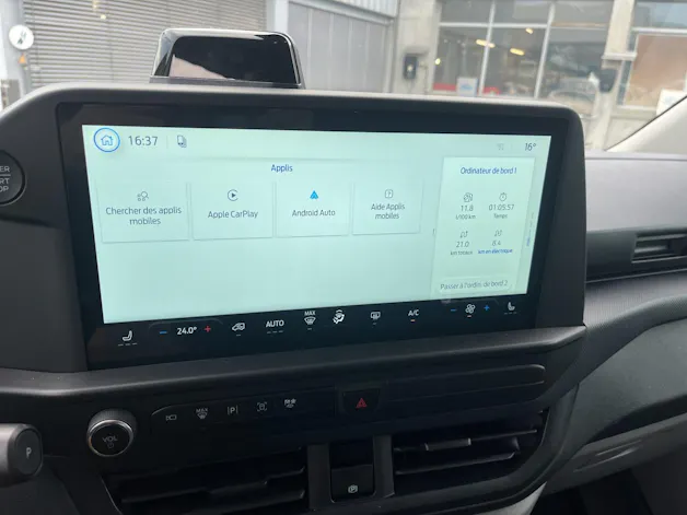 FORD Transit Custom Combi PHEV 340 L2H1 Trend Automat