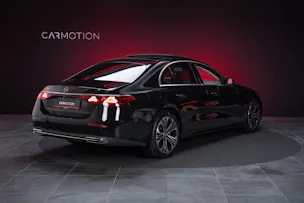 MERCEDES-BENZ E 220 d Avantgarde Limousine / Panorama-Glasdach / Hyperscreen / 360°Kamera