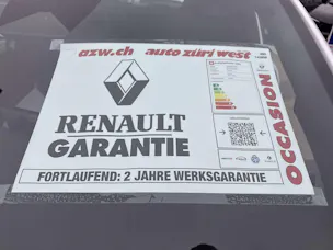 RENAULT Clio 1.2 TCe Evolution NEUES MODELL EDC-Automat