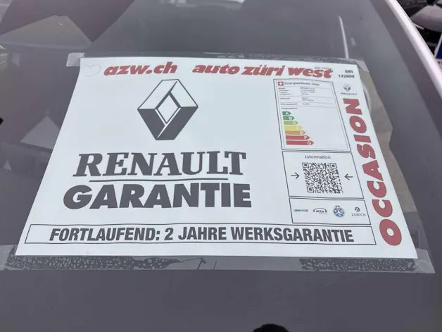 RENAULT Clio 1.2 TCe Evolution NEUES MODELL EDC-Automat
