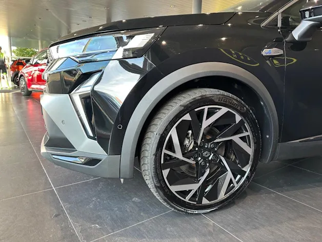 RENAULT Symbioz 1.8 E-Tech Esprit Alpine