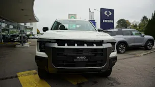 KGM -SsangYong Musso 2.2 Platinum 4WD A