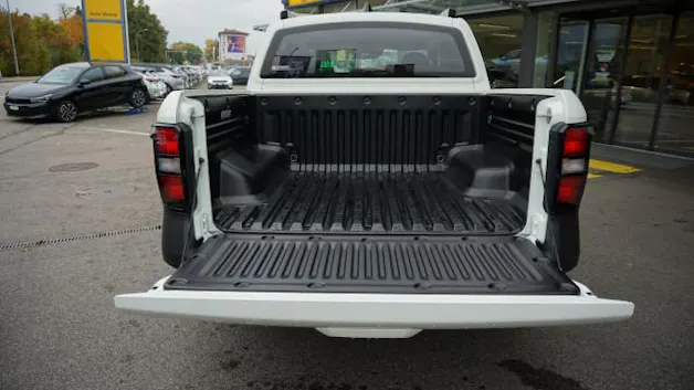 KGM -SsangYong Musso 2.2 Platinum 4WD A