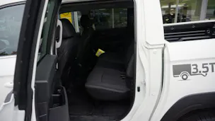 KGM -SsangYong Musso 2.2 Platinum 4WD A