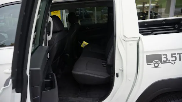 KGM -SsangYong Musso 2.2 Platinum 4WD A