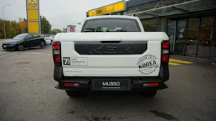 KGM -SsangYong Musso 2.2 Platinum 4WD A