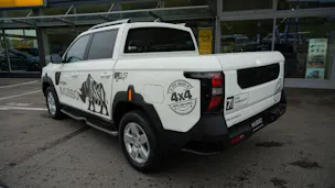 KGM -SsangYong Musso 2.2 Platinum 4WD A