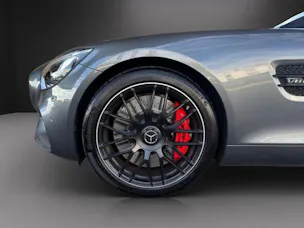 MERCEDES-BENZ AMG GT S