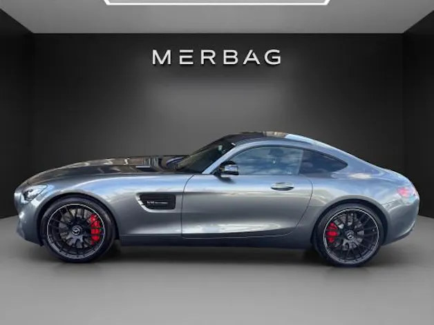 MERCEDES-BENZ AMG GT S