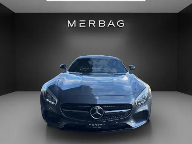 MERCEDES-BENZ AMG GT S