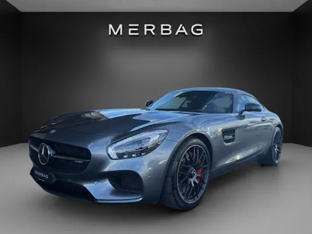 MERCEDES-BENZ AMG GT S