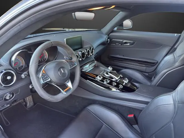 MERCEDES-BENZ AMG GT S