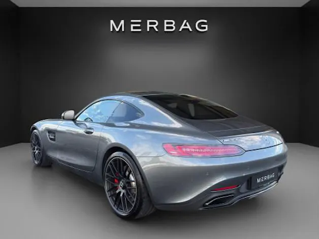MERCEDES-BENZ AMG GT S