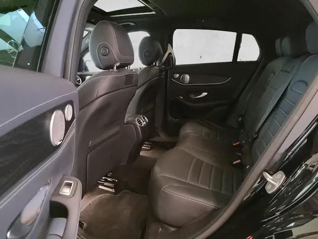 MERCEDES-BENZ GLC-Klasse C253 Coupé GLC 300 AMG Line 4m Coupé