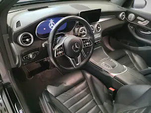 MERCEDES-BENZ GLC-Klasse C253 Coupé GLC 300 AMG Line 4m Coupé