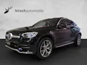MERCEDES-BENZ GLC-Klasse C253 Coupé GLC 300 AMG Line 4m Coupé